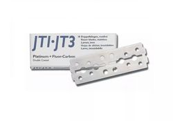 Лезвия к бритвам Jaguar JT1, 10 шт (62мм)