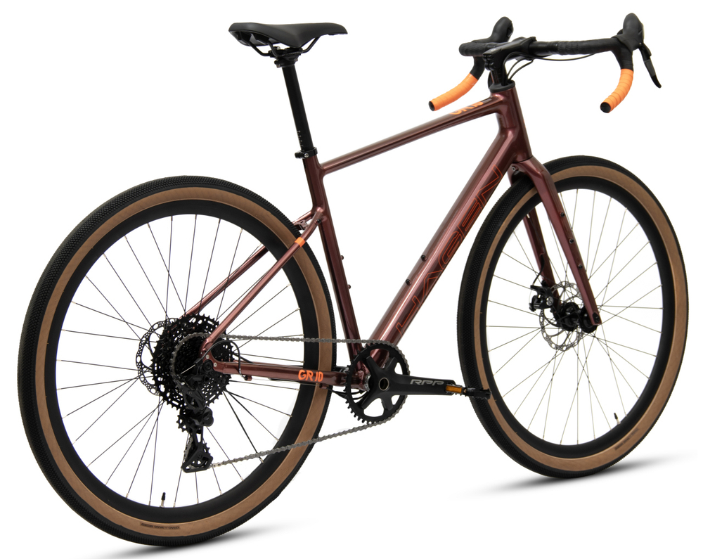 Шоссейный велосипед Hagen GR10 (2024)