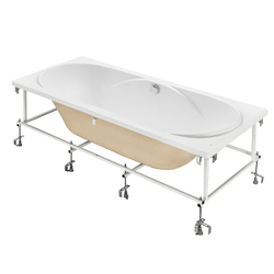 Монтажный комплект к акриловой ванне Roca Madeira 180x80, 24F177000