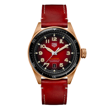 TAG Heuer WBE5193.FC8300 мужской механический хронометр AUTAVIA