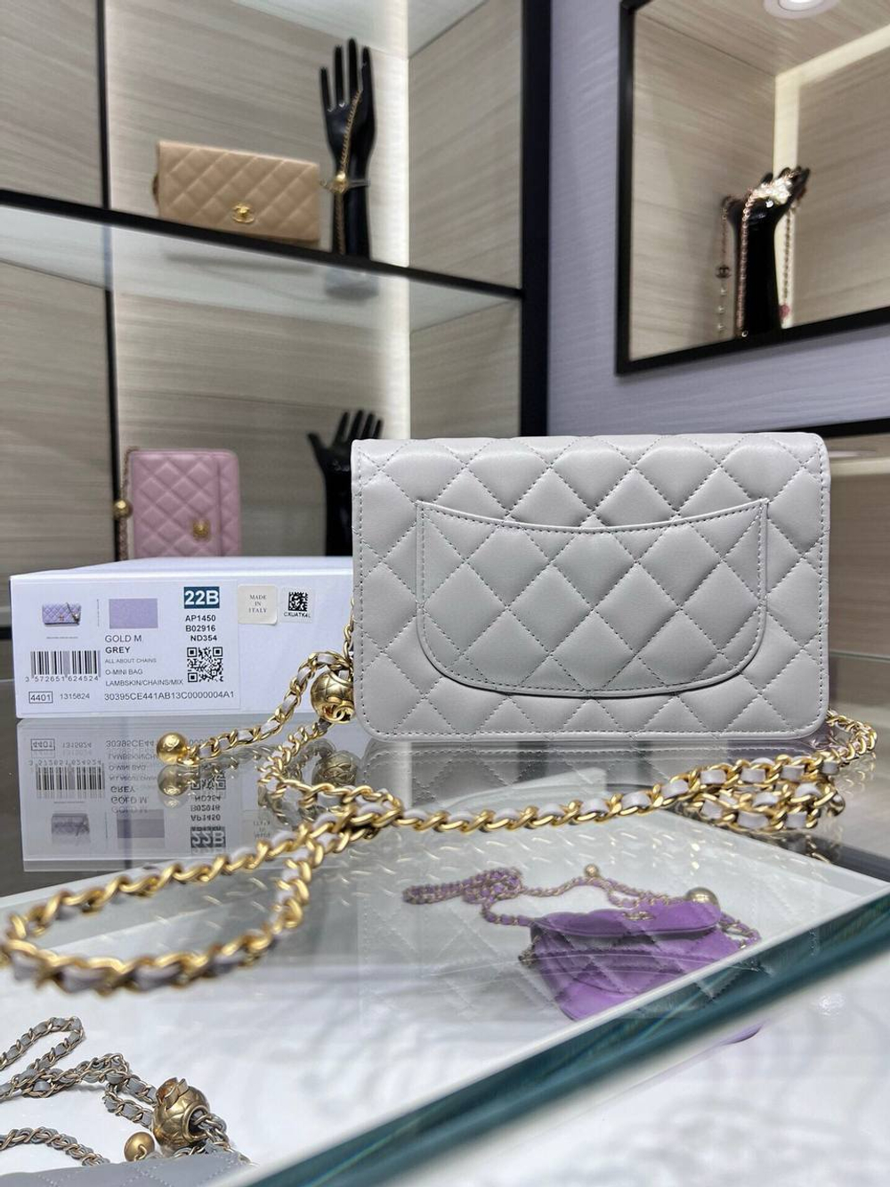 Сумка CHANEL