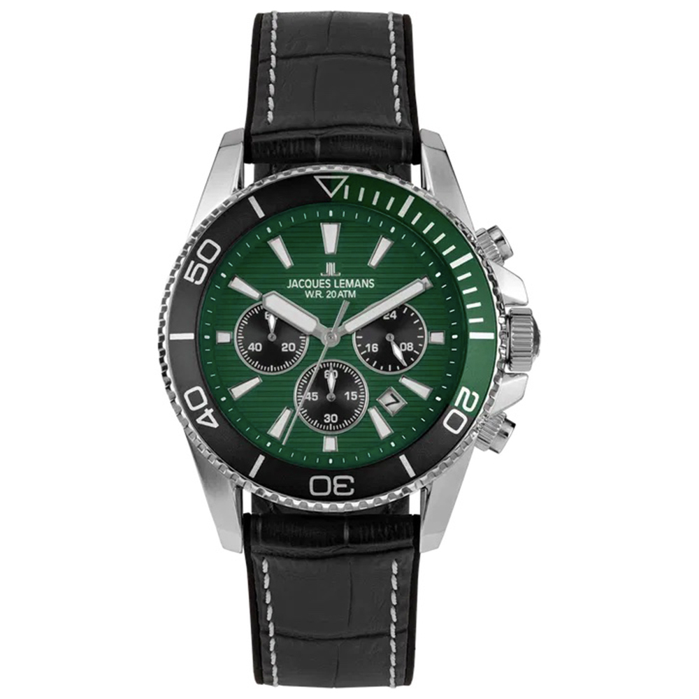 Jacques Lemans Liverpool Diver 1-2206C