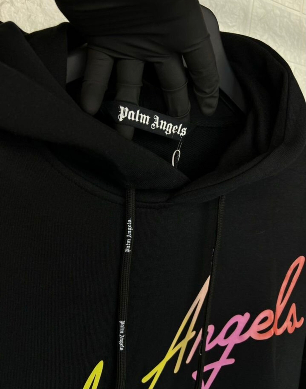 Худи Palm Angels Neon