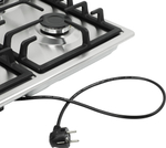 Газовая варочная панель MAUNFELD EGHS.64.33CS/G фото 9