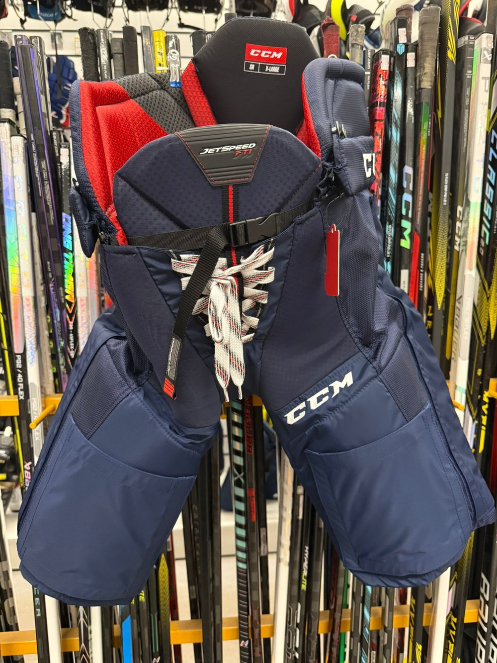 CCM jetspeed ft1 SR XL