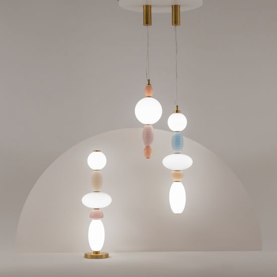 Подвесной светильник Maytoni MOD297PL-L12BS3K