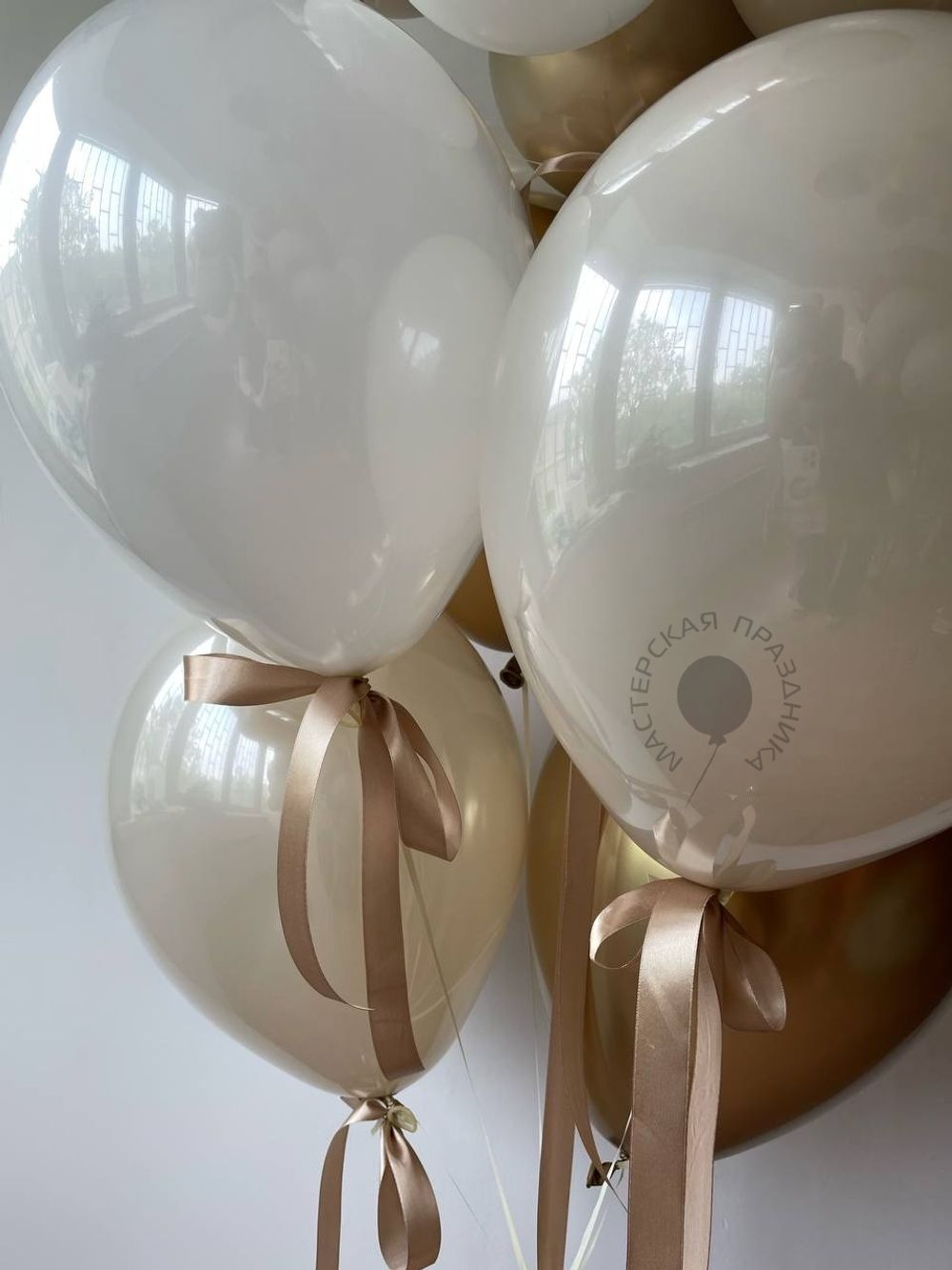 "Чистые намерения" (набор из 6 шаров) №2261  Изображение2