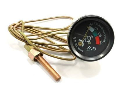 Указатель температуры воды МТЗ-82 (2,2м) (аналог)