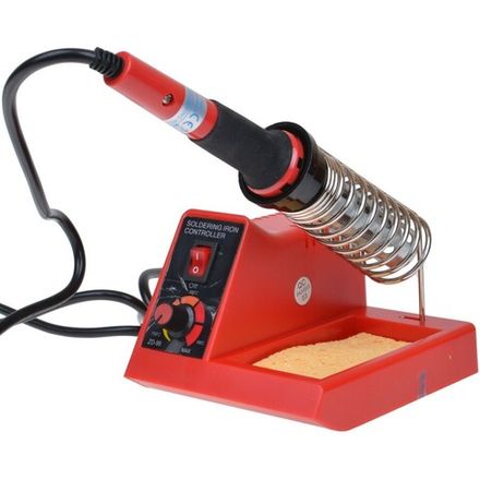 Паяльная станция ZD-99 с регулировкой температуры от 150℃ до 450℃