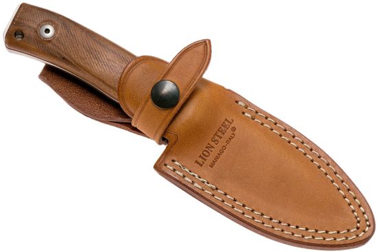 Нож Lion Steel "M4" L/M4 ST R