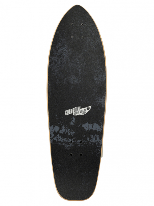 Серф-скейт Terro Textures