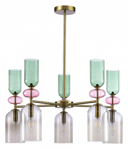 Люстра на штанге ST-Luce SL2000.202.05