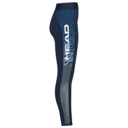 Леггинсы Head PEP Tights W - Blue
