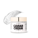 Восстанавливающий и питательный крем с черной икрой, Caviar cream W.Skin, 80мл