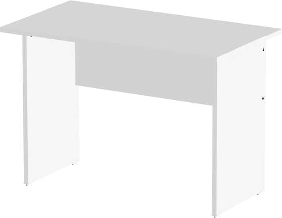 Стол письменный Стандарт Pro белый