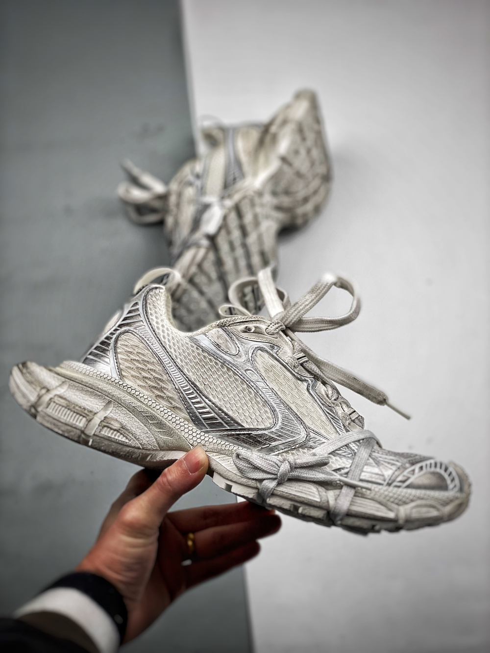 Balenciaga 3xl Sneaker