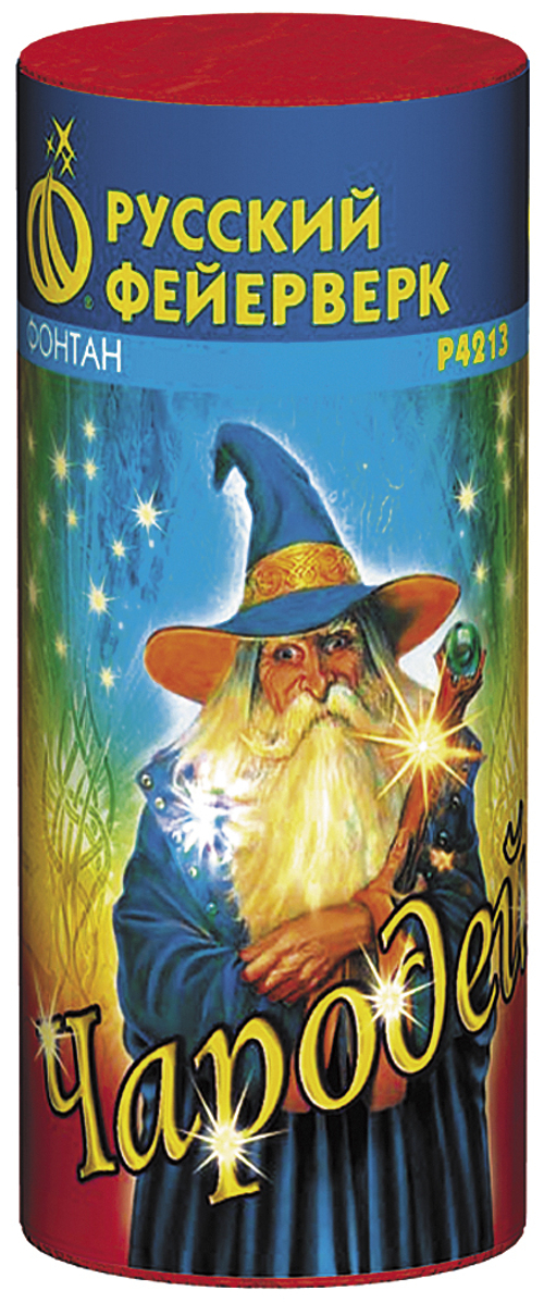 Р4213 Фонтан "Чародей" (1 штука)