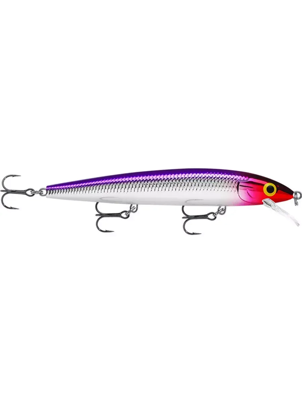 Воблер Husky Jerk 06, 6см, 3гр, цвет CLN, нейтральный