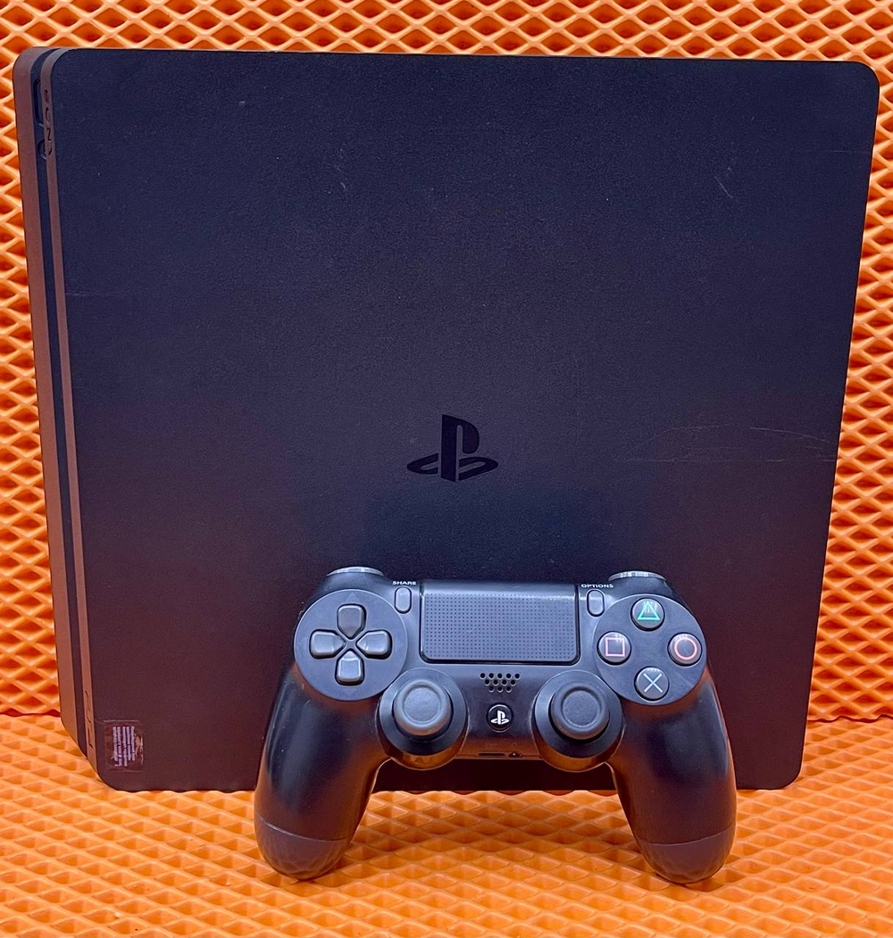 Игровая приставка Sony PlayStation 4 Slim 500 ГБ