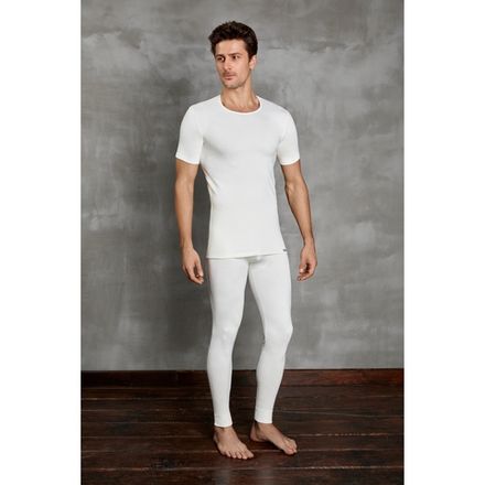 Мужское термобелье футболка бежевая Doreanse 2875