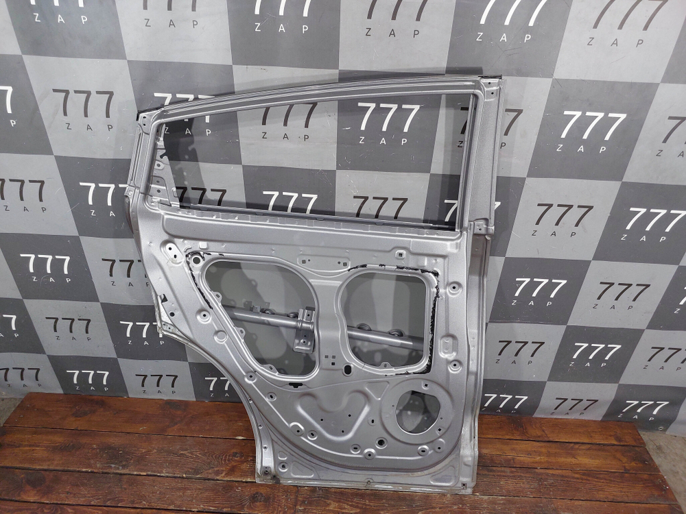 Дверь задняя левая Haval F7x 1 19-нв Б/У Оригинал 6201200XKQ02AD