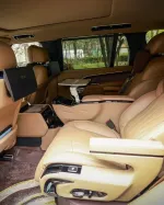 Сиденья капитанские кресла для Land Rover Range Rover L460 лэнд ровер Капитанские сидение VIP декор