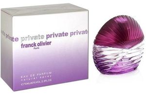 Franck Olivier Private Eau De Parfum
