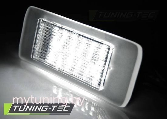 Подсветка номера LED для Opel Zafira C