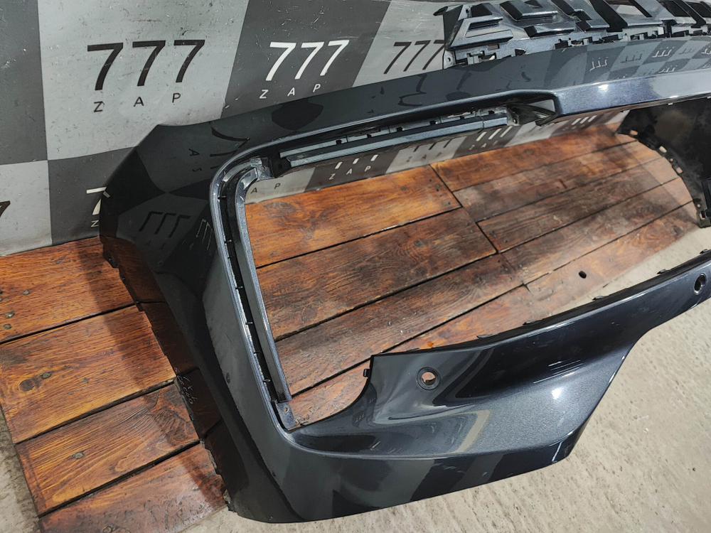 Бампер передний Exeed TXL 21-нв Б/У Оригинал 602001438AADQJ