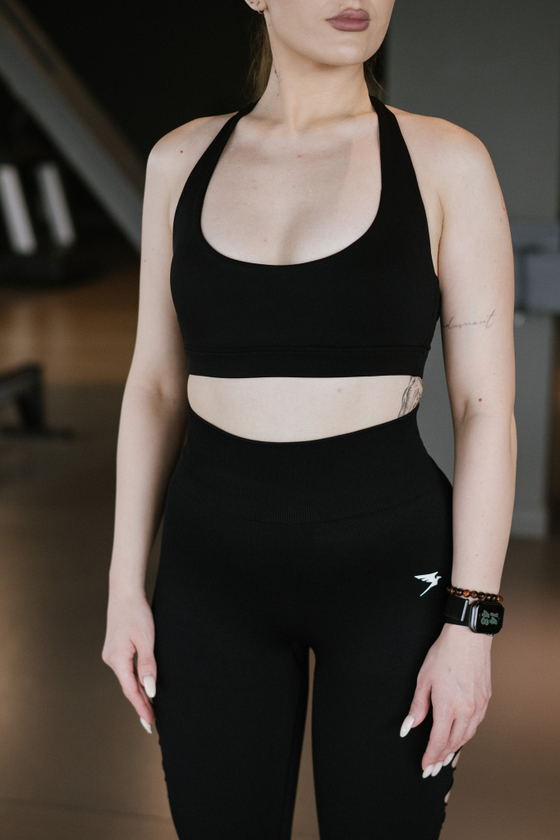 Бра PURE (черный)