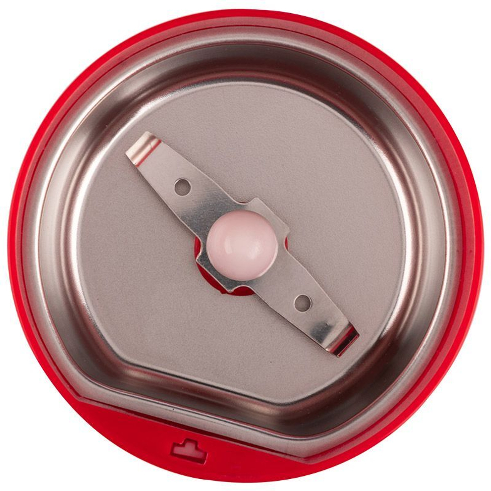 Кофемолка HOMESTAR HS-2035 красный (105766)