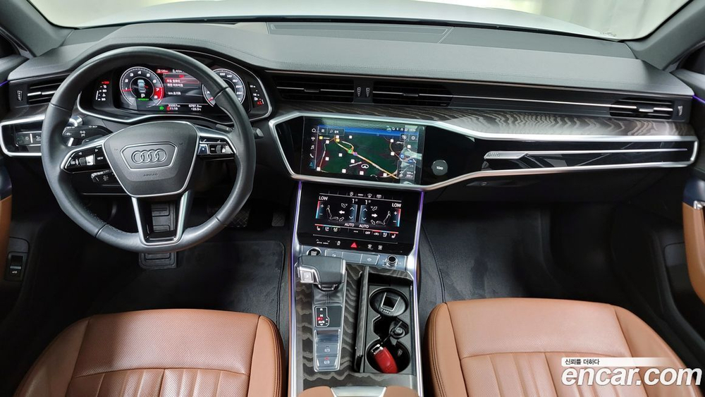 Audi A6 (C8) 45 TFSI Premium (04.2021)