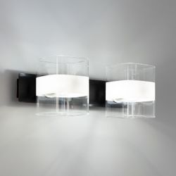 Citilux Вирта CL139322 Бра с выключателем Чёрное