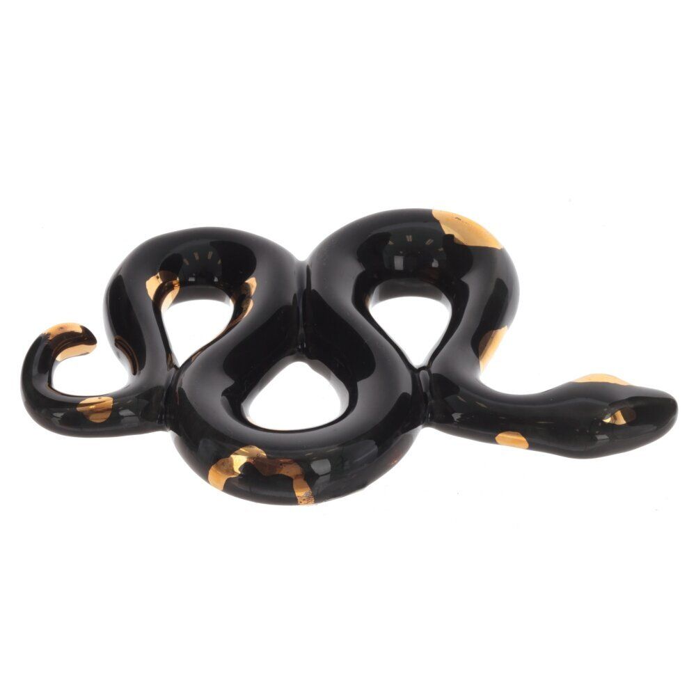 GAEM Фигурка декоративная "Змея", L12 W8 H1 см