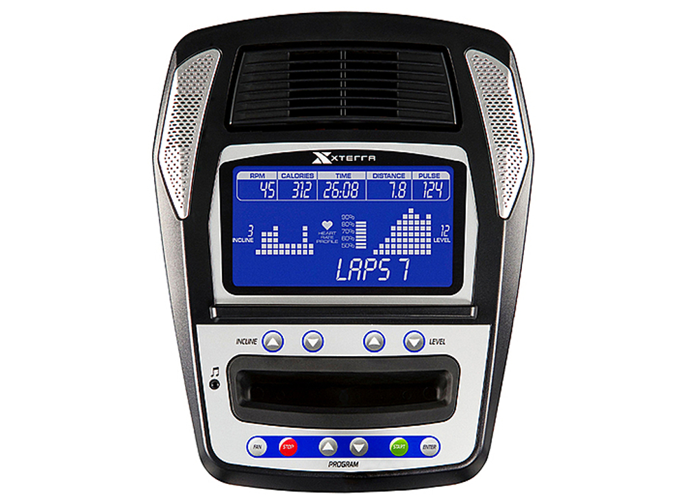 Эллиптический тренажер Xterra FS5.9e