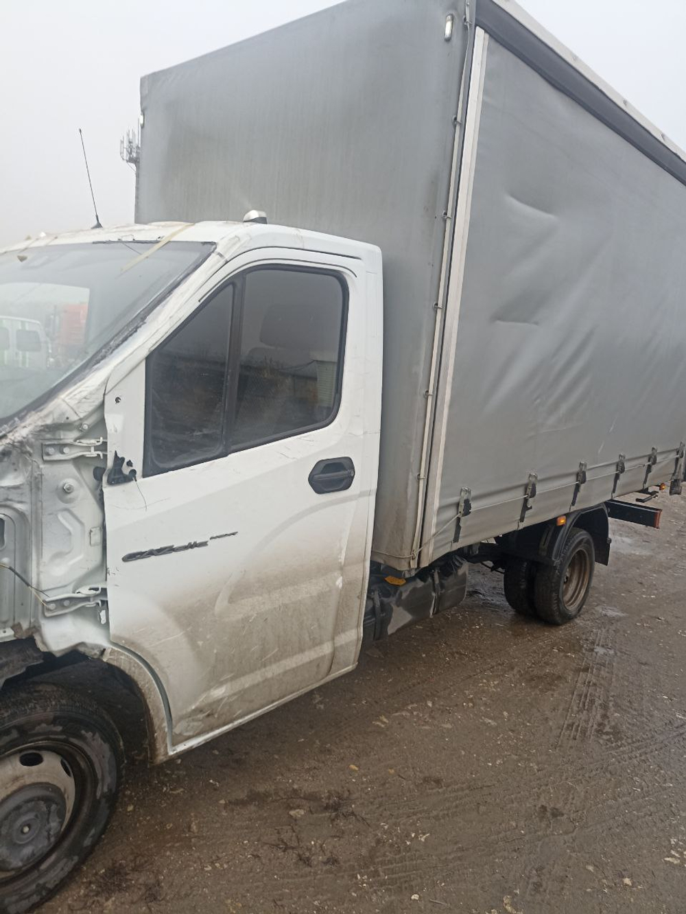 GAZ GAZELLE NEXT Бортовой (Евроборт) 3009Z7 (Евроборт, Дизельный, 2,5 л, 150 л.с.)