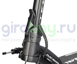 Электросамокат WHITE SIBERIA TEVERUN FIGHTER 6000W фото 28 фото №30