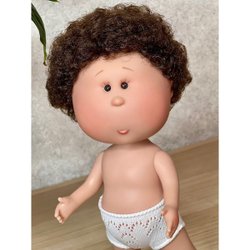 Кукла Nines виниловая 30см MIO без одежды (3000W20A2)