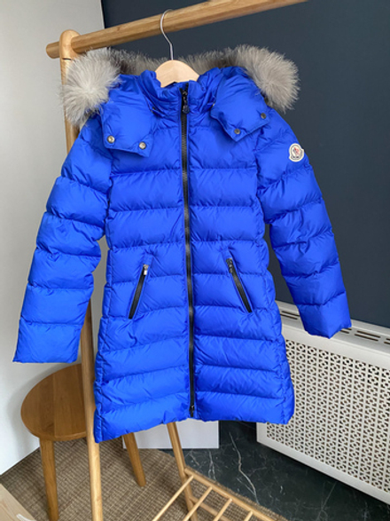 Пуховое пальто Moncler, 128
