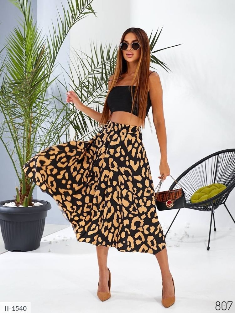 Юбка II-1538 Фабрика Моды