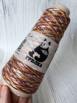 Трикотажная пряжа для вязания Аркобалено