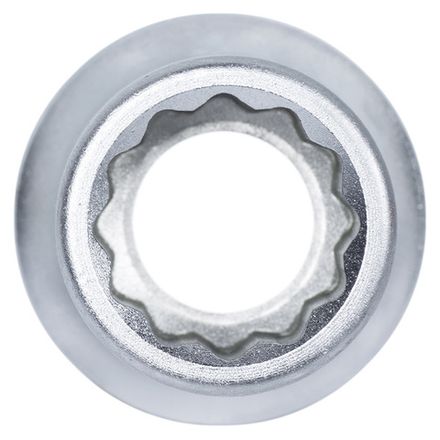 Цена на KING TONY (633022S) Головка торцевая стандартная двенадцатигранная 3/4", дюймовая 11/16"