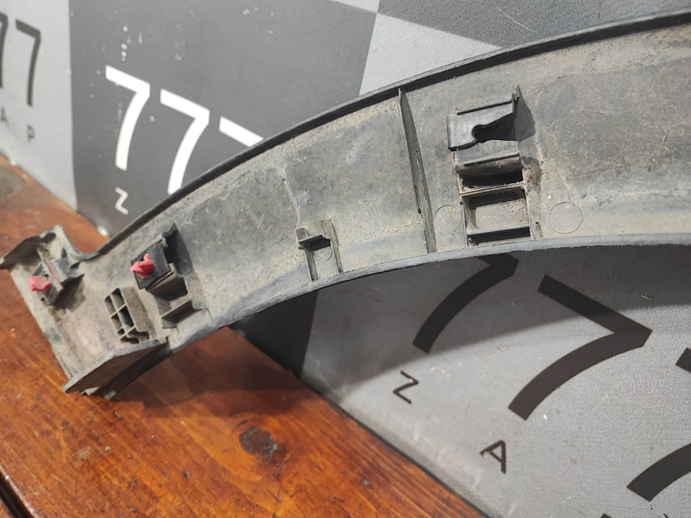 Накладка крыла переднего левого Hyundai Creta 1 16-21 Б/У Оригинал 87713M0000