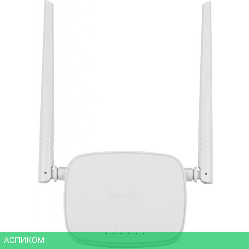 Беспроводной маршрутизатор Tenda N301