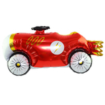 Шар Фольгированный Машина ретро красная (Красный)
