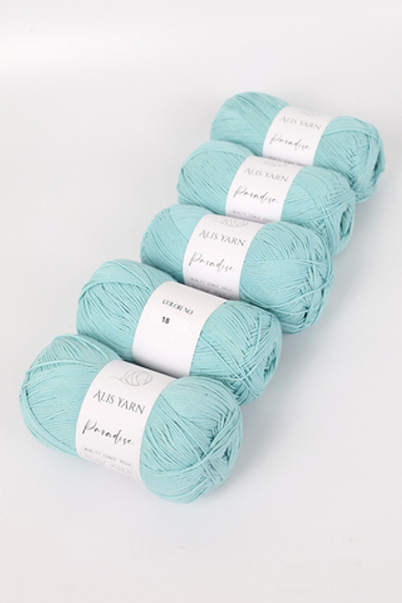 Пряжа ALIS YARN PARADISE, 100г