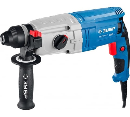 Перфоратор Зубр Профессионал ЗП-30-900К