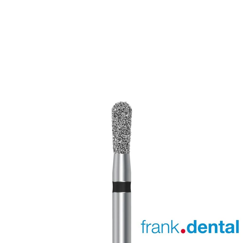 Бор алмазный черный Frank Dental типа FG - D.830L.021.SG.FG