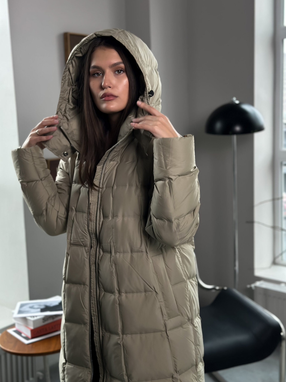 Пальто женское 524038/54 Bulmer