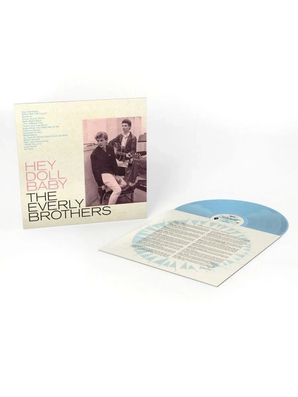 The Everly Brothers — Hey Doll Baby
